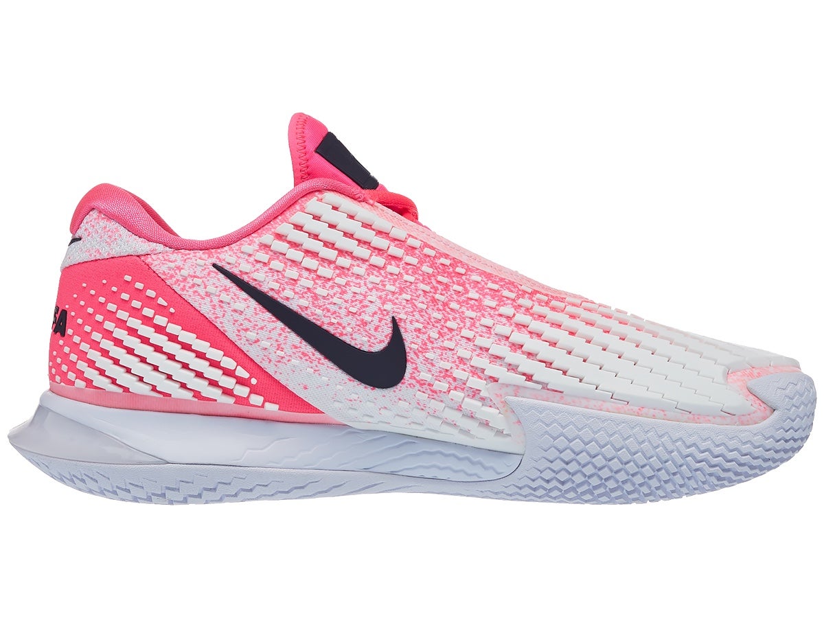 Nike Air Zoom Vapor Cage 4 - digital pink/gridiron/white