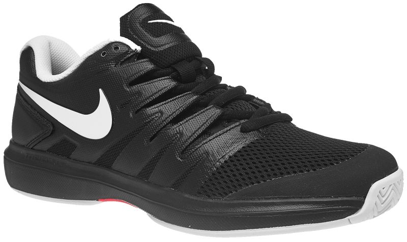 Nike Air Zoom Prestige JR - black/white/bright crimson