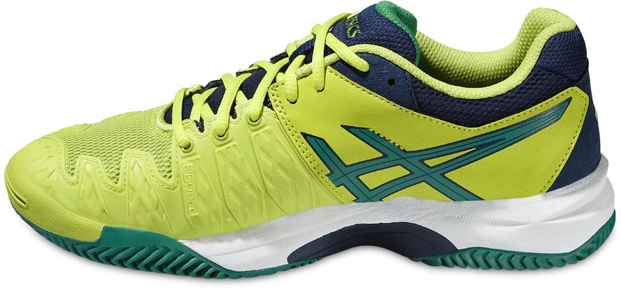 asics-gel-resolution-6-clay-gs-lime-pine-indigo-blue-1 Asics Gel-Resolution 6 Clay GS - lime/pine/indigo blue