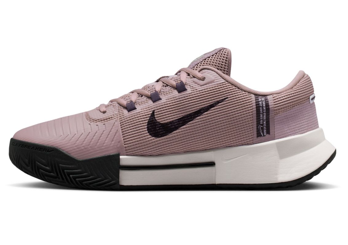 Nike Zoom GP Challenge 1.5 Clay Premium - violet/black barely/anthracite Nike Zoom GP Challenge 1.5 Clay Premium - violet/black barely/anthracite