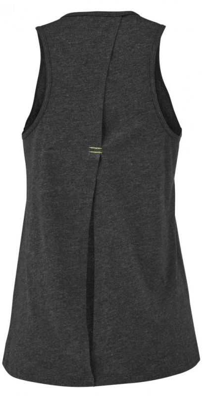 Babolat Aero Cotton Tank Woman - black heather