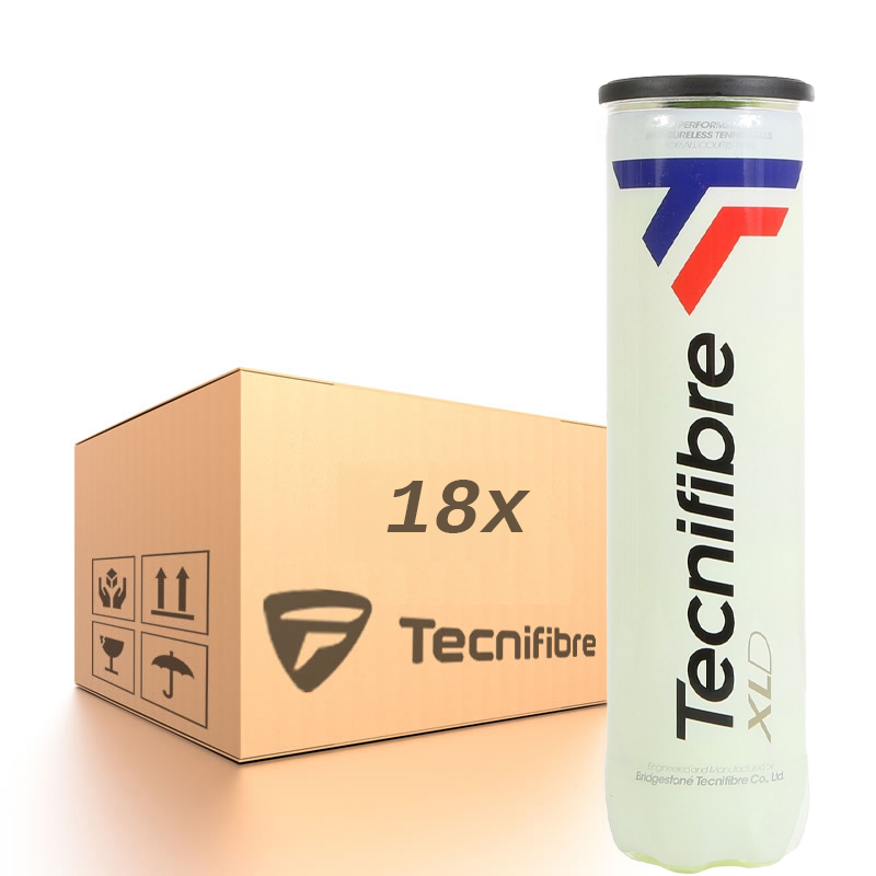 Tecnifibre XLD - 18 x 4B