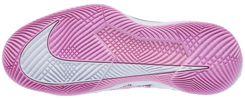 nike-wmns-air-zoom-vapor-x-knit-bordeaux-white-pink-rise-5 Nike WMNS Air Zoom Vapor X Knit - bordeaux/white/pink rise