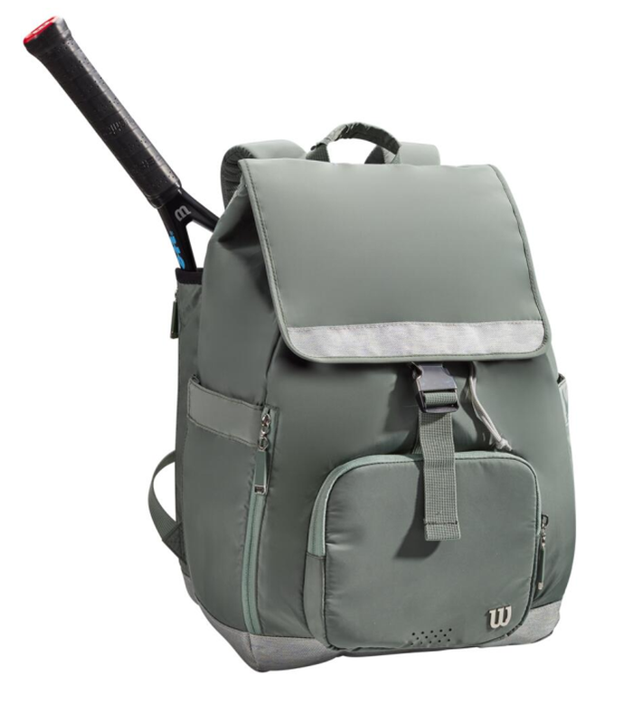 Wilson Women's Foldover Backpack - green