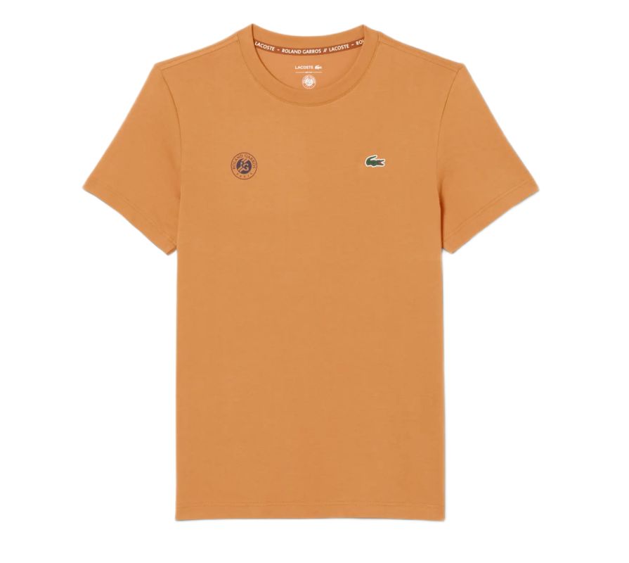 Lacoste Roland-Garros Edition Ultra Dry Tennis - blossom 