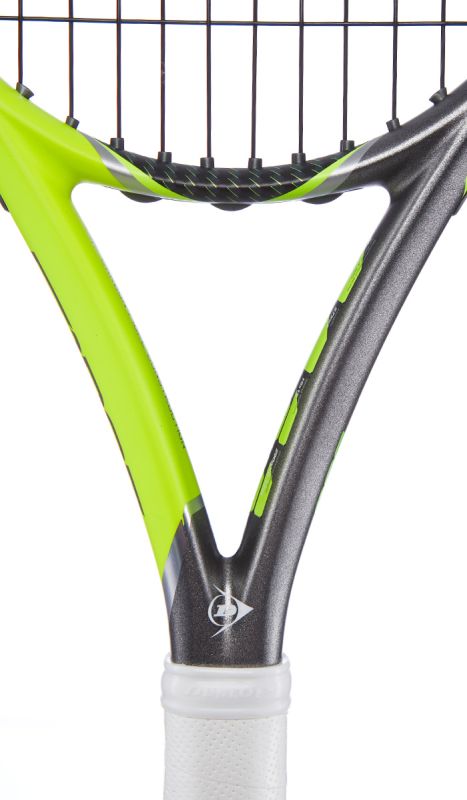 Dunlop Force 500 + naciąg + usługa serwisowa