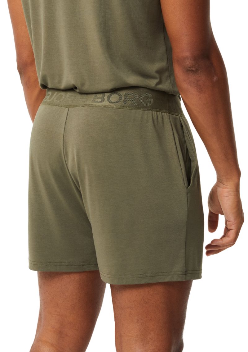 Björn Borg Lyocell Blend Shorts