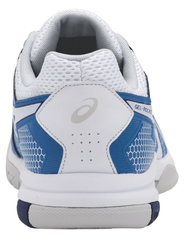 Asics Gel-Rocket 8 - race blue/white