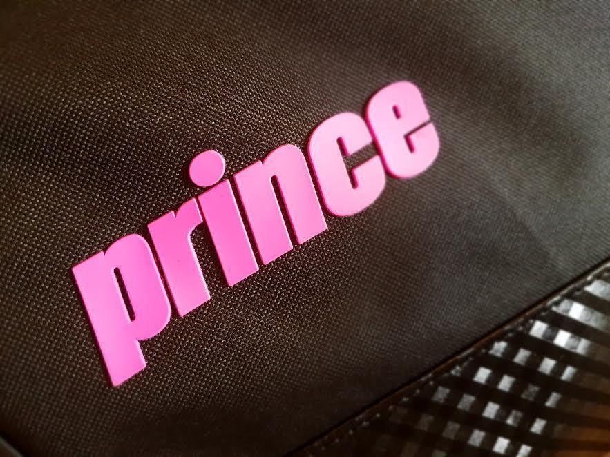 Prince Textreme 6+ Pack - black/pink