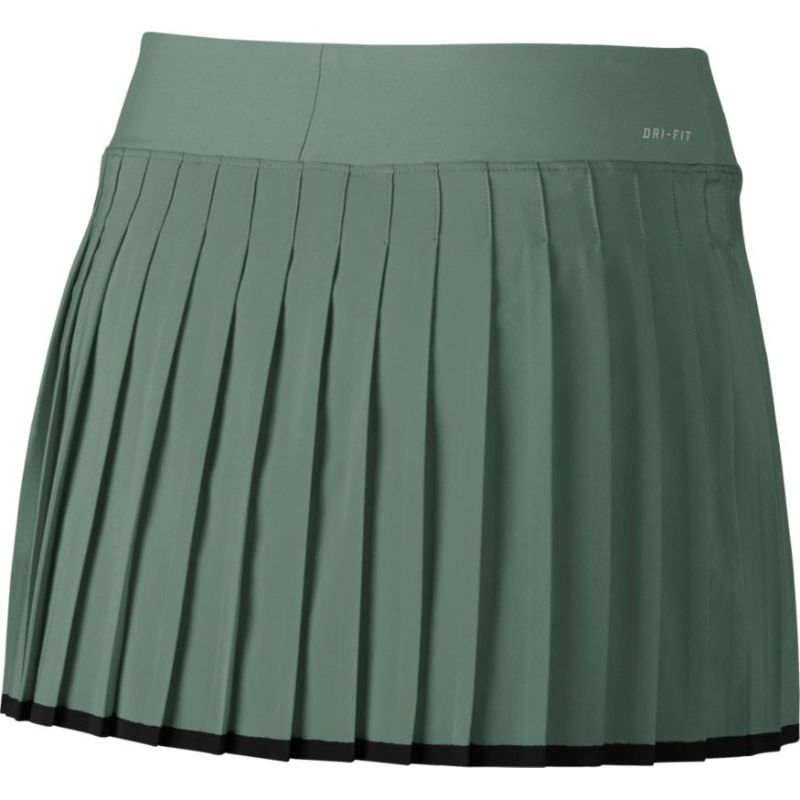 nike victory skirt green