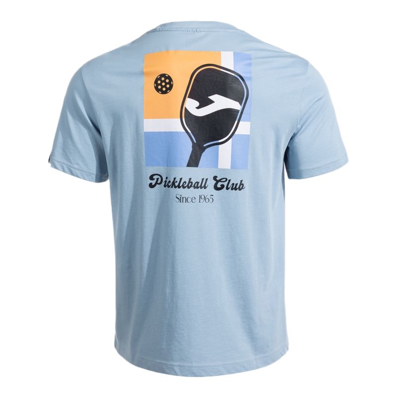 Joma Smash Short Sleeve - blue Joma Smash Short Sleeve - blue