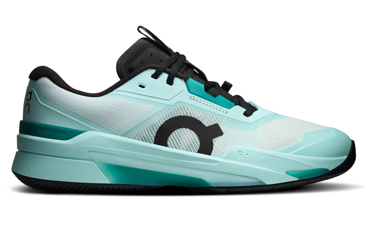 Męskie buty tenisowe On The Roger Pro Fire - flurry/celeste