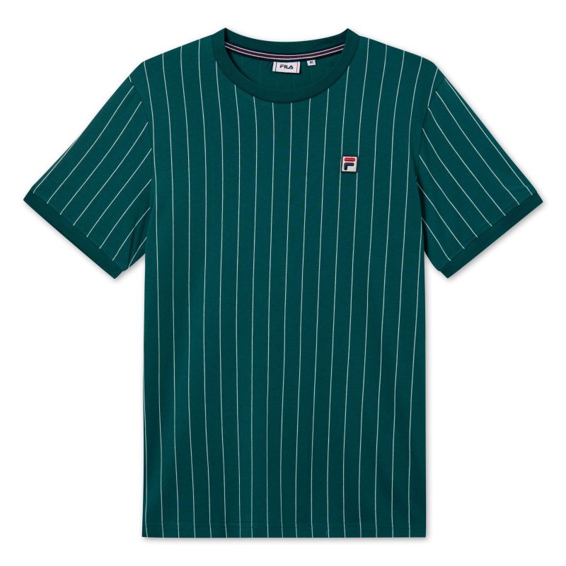 Fila Hogan Ringer Tee Men - storm Fila Hogan Ringer Tee Men - storm