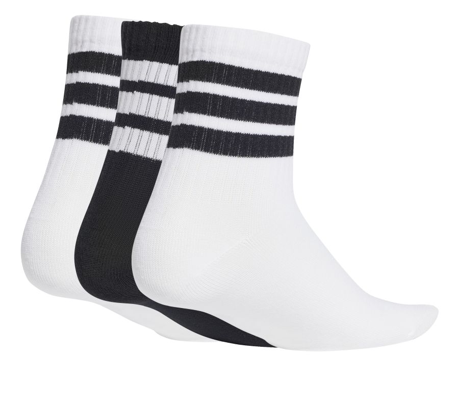 Adidas Kids Crew Ribbed 3P