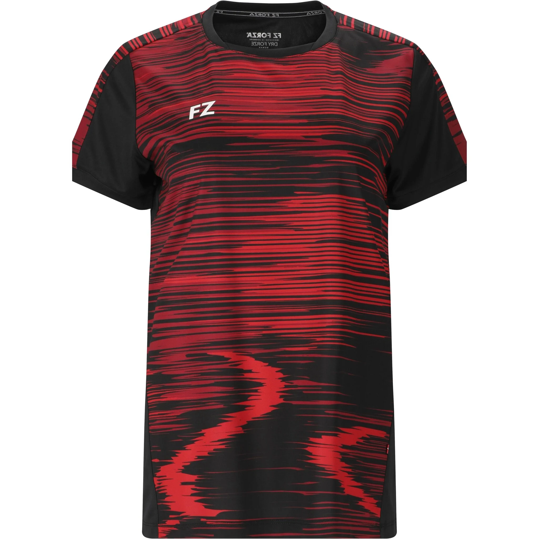 Forza CL2605 Short Sleeve - black/red Forza CL2605 Short Sleeve - black/red