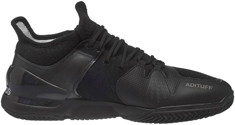 adidas-adizero-ubersonic-2-clay-core-black-ftwr-white-dark-grey-heather-solid-grey-2 Adidas Adizero Ubersonic 2 Clay - core black/ftwr white/dark grey heather/solid grey