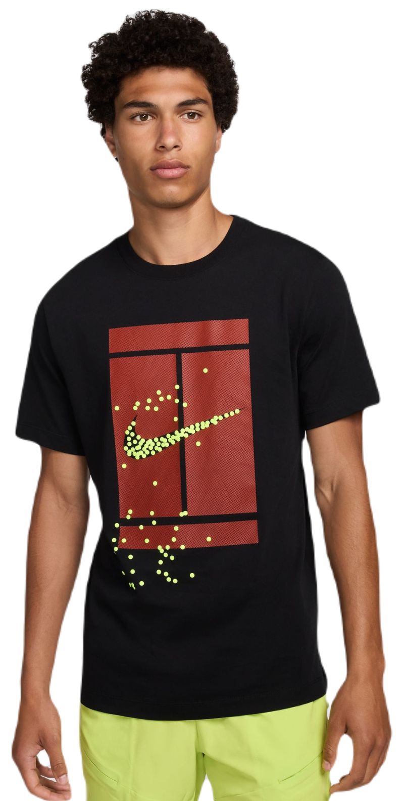 Nike Court Tennis T-Shirt Nike Court Tennis T-Shirt