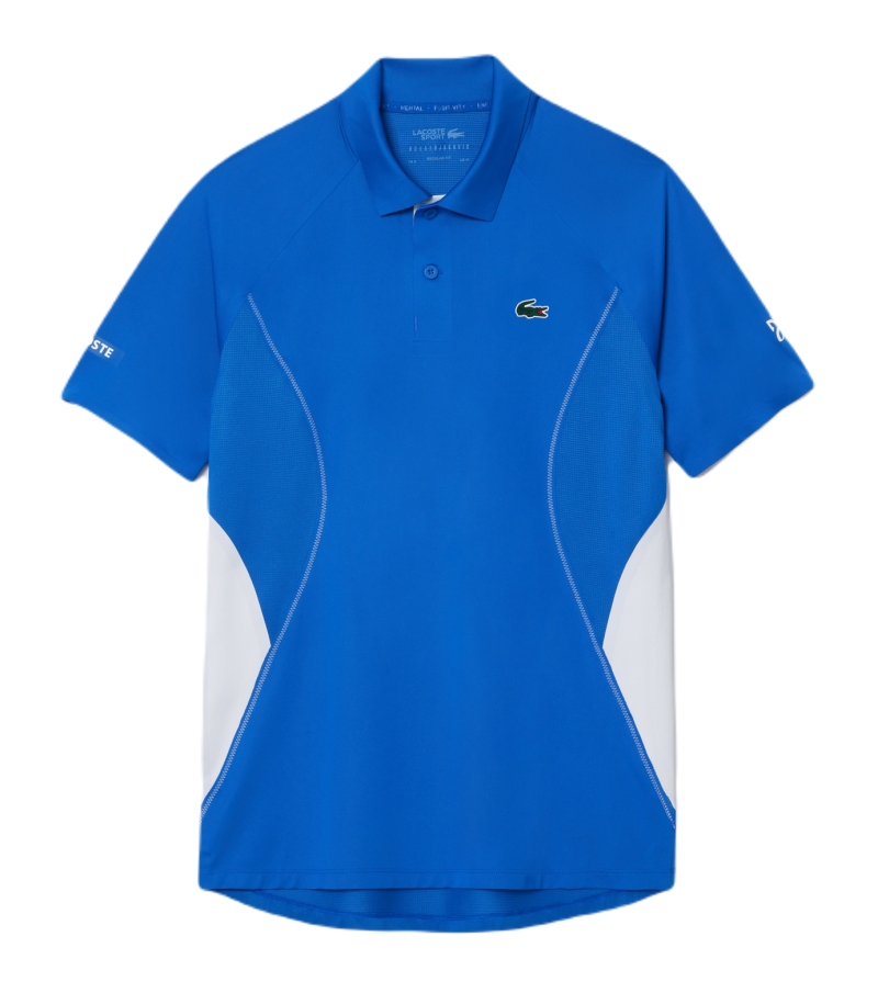 Lacoste Tennis x Novak Djokovic Ultra-Dry Polo