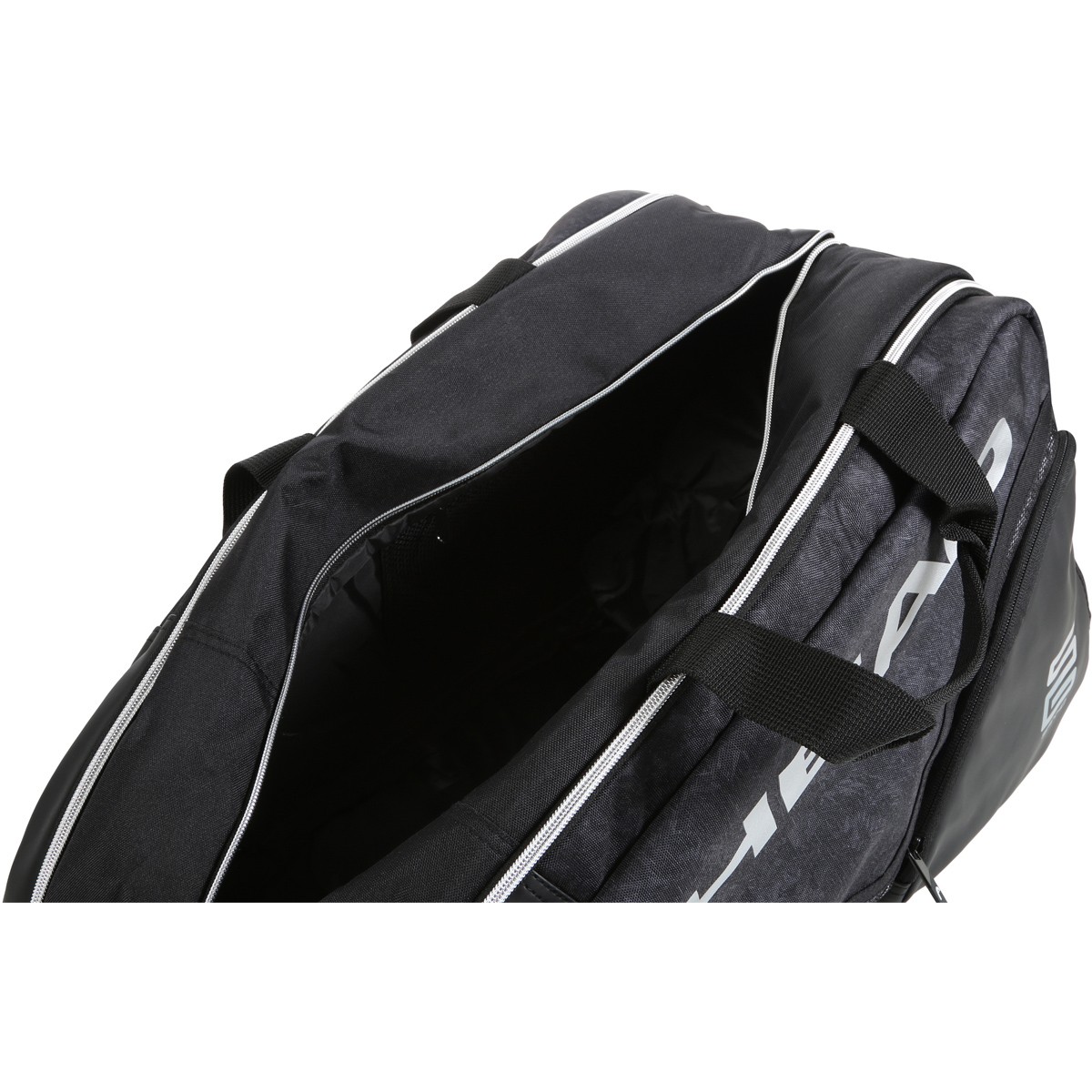 Head Alpha Sanyo Monstercombi - black/white
