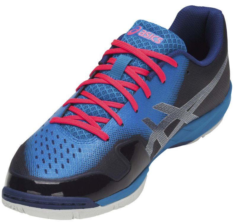 asics-gel-blade-6-blue-print-silver-3 Asics Gel-Blade 6 - blue print/silver