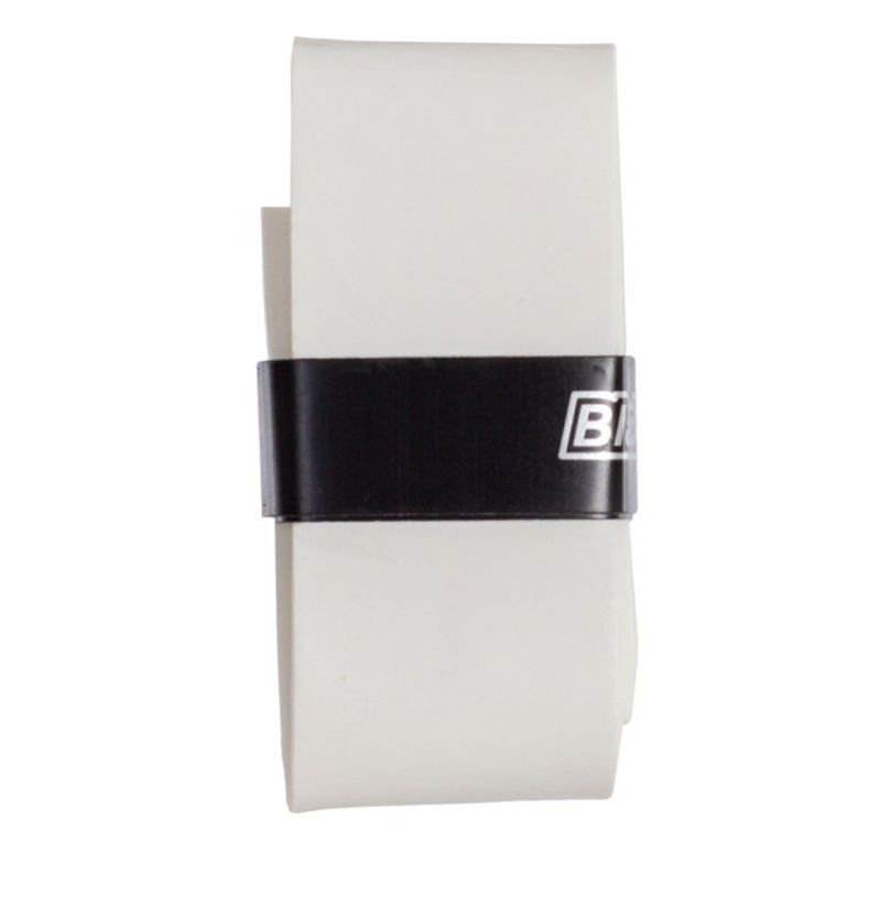 Black Crown Overgrip 12P - white Black Crown Overgrip 12P - white