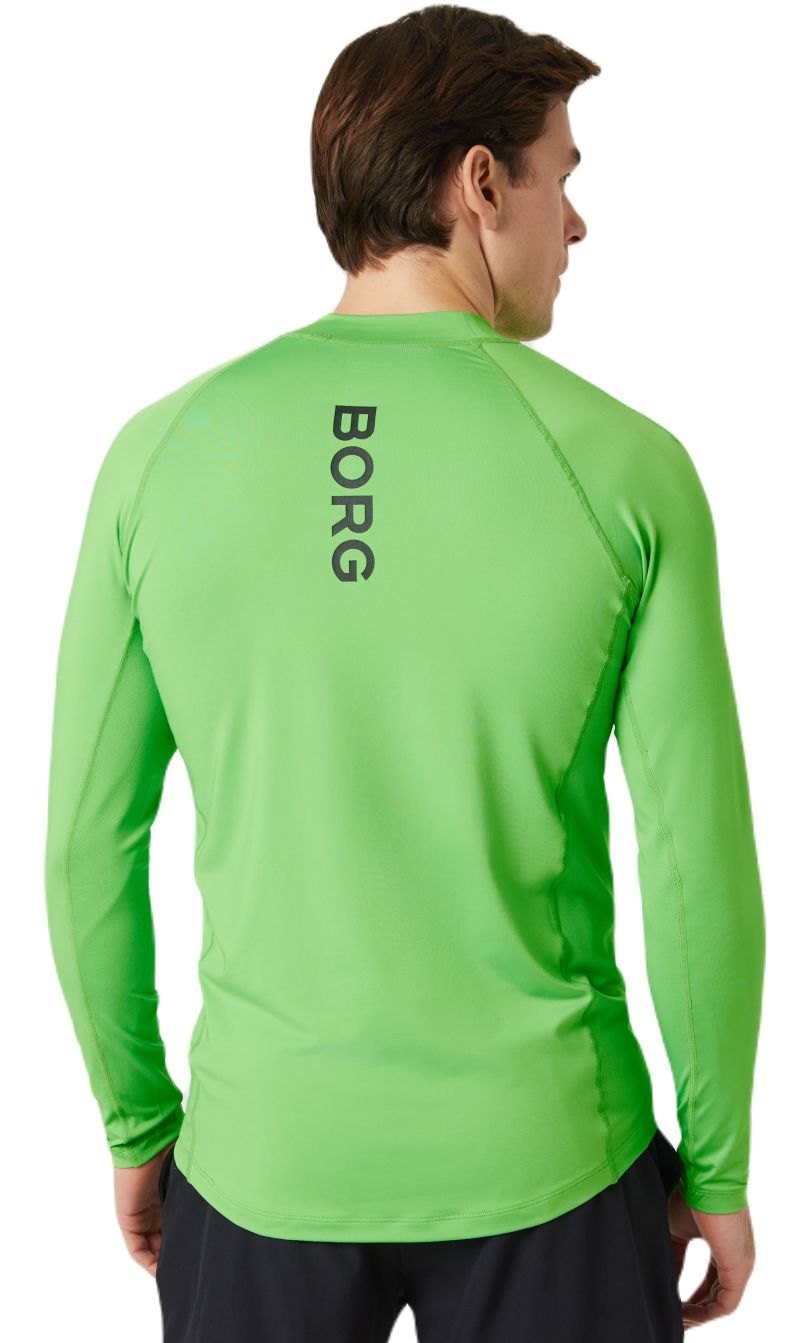Björn Borg Mock Neck Long Sleeve
