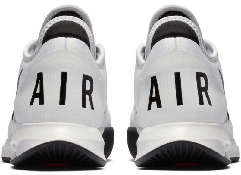 Nike Air Max Wildcard JR - white/black/white