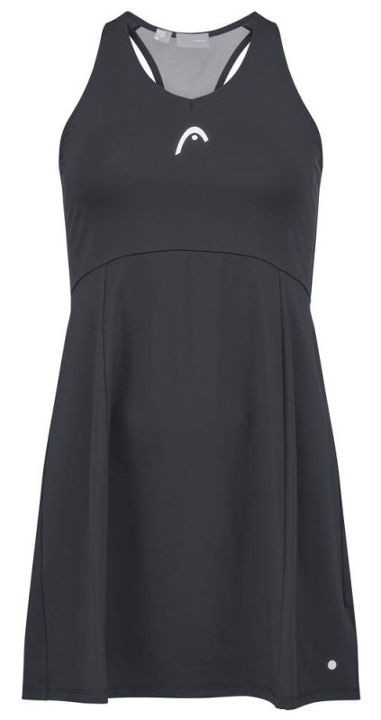 Head Spirit Dress - black