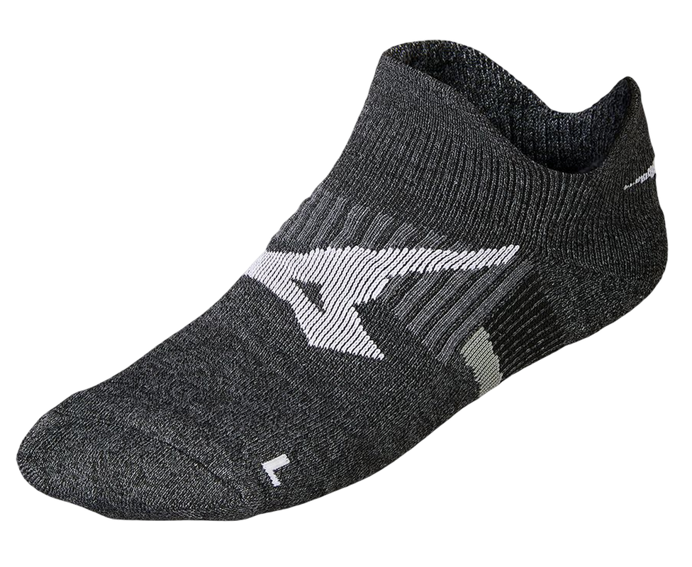 Mizuno DryLite Race Mid 1P - black