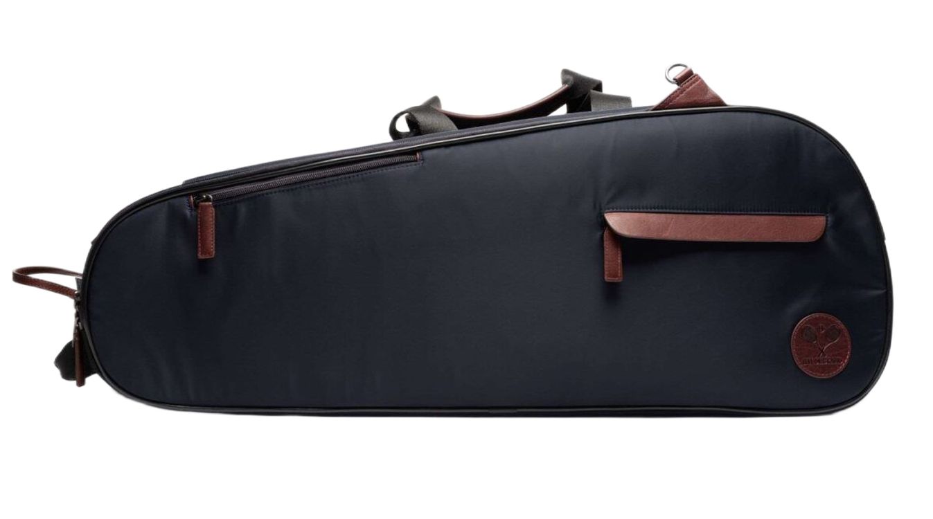 Hildebrand Nylon Large Tennis 15R - navy Hildebrand Nylon Large Tennis 15R - navy