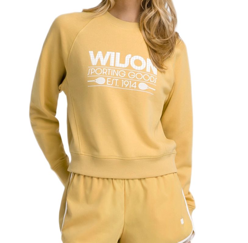 Wilson Sideline Crew - golden Wilson Sideline Crew - golden