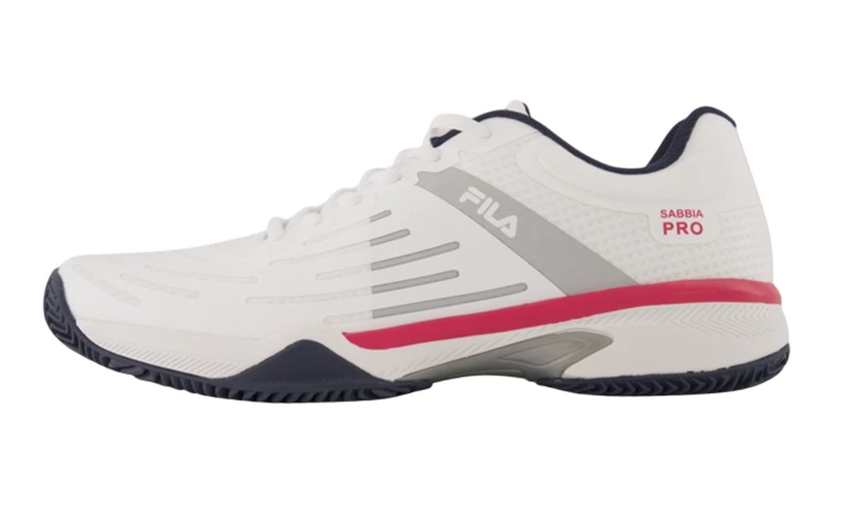 Fila Sabbia Pro - navy/fila red comb