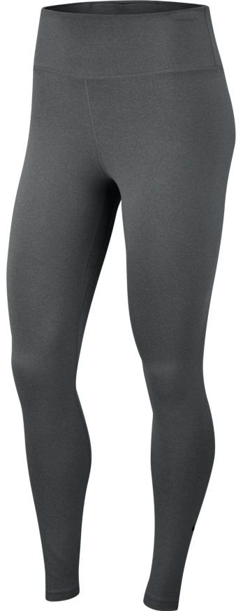 Nike One Tight W - iron grey/heather/black Nike One Tight W - iron grey/heather/black