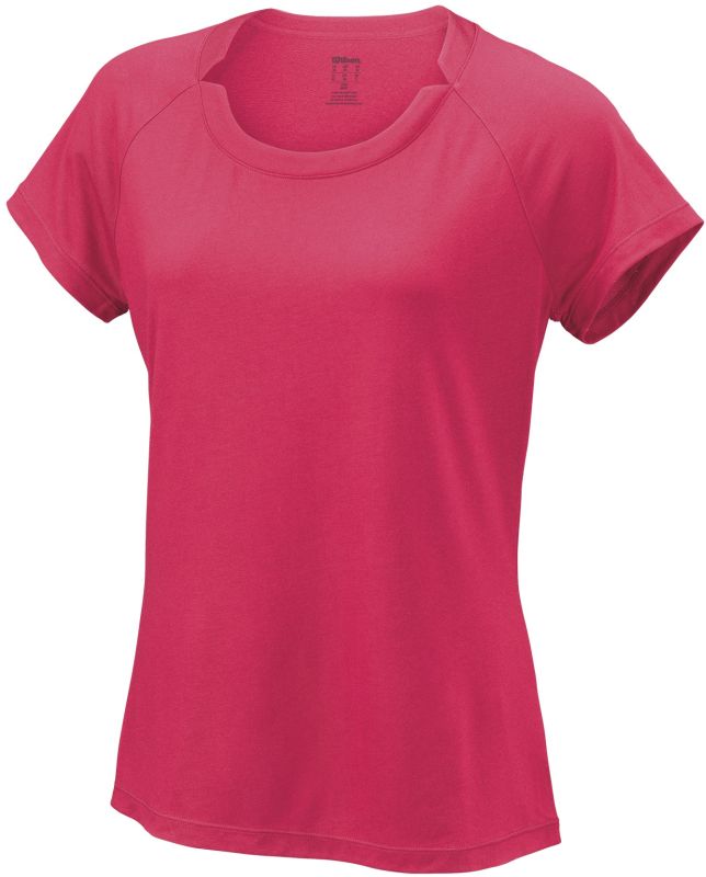 Wilson Condition Tee - paradise pink Wilson Condition Tee - paradise pink
