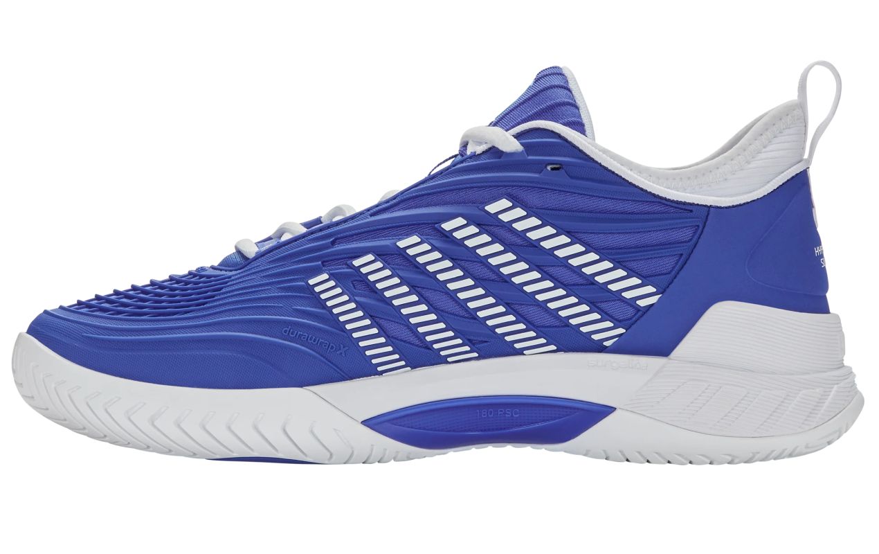 K-Swiss Hypercourt Supreme 2 - dazzling blue/white/baltic sea
