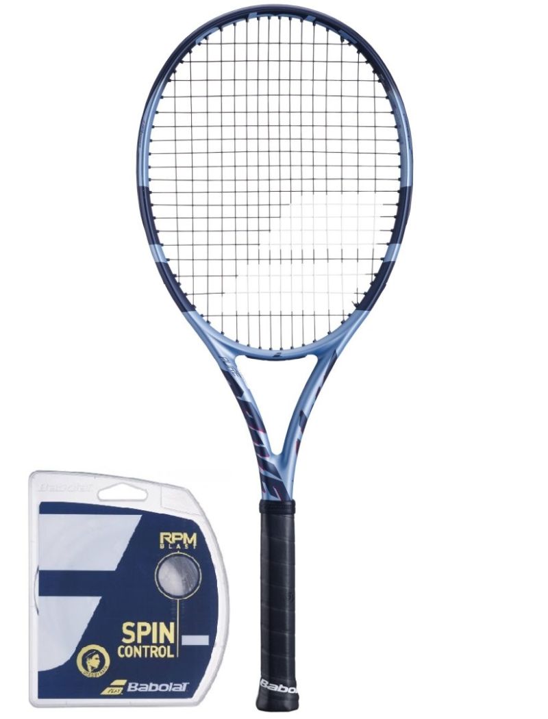 Babolat Pure Drive + 11-gen + výplet