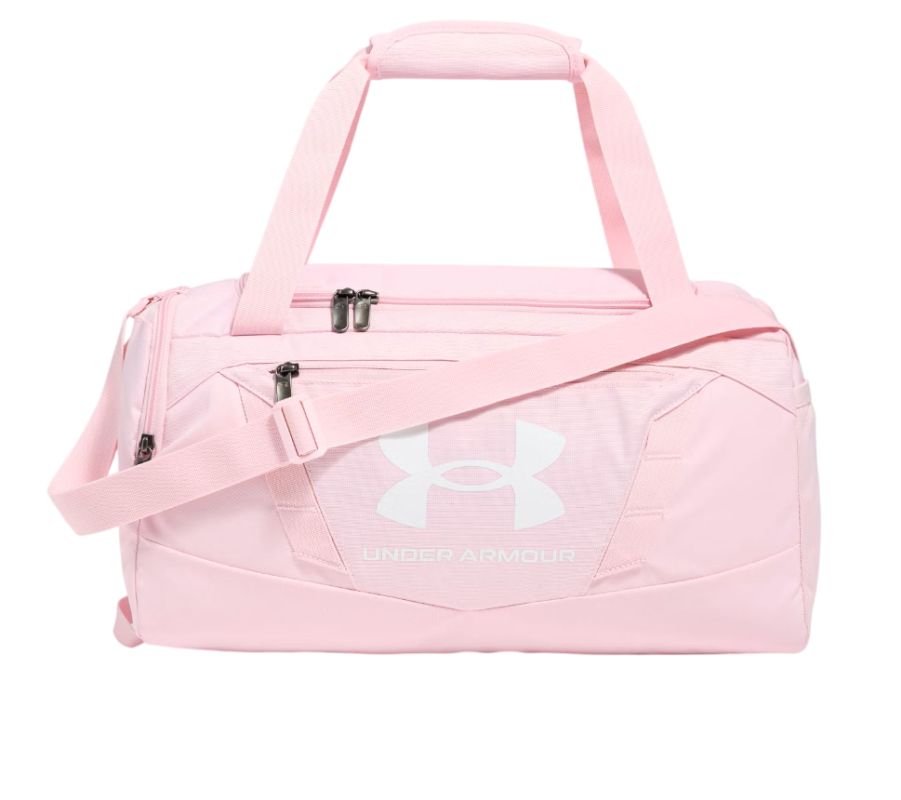Under Armour Undeniable 5.0 Duffle XS - prime pink/white