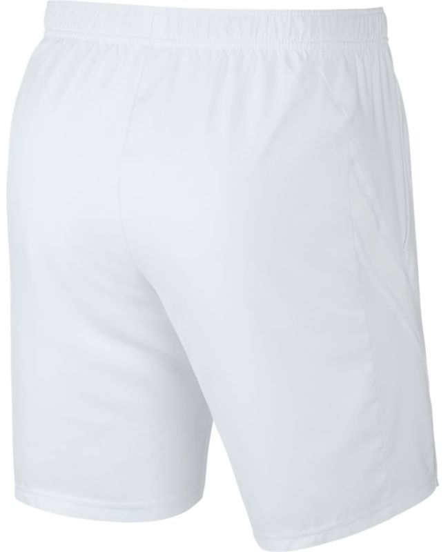 nike-court-dry-9in-short-white-2 Nike Court Dry 9in Short - white
