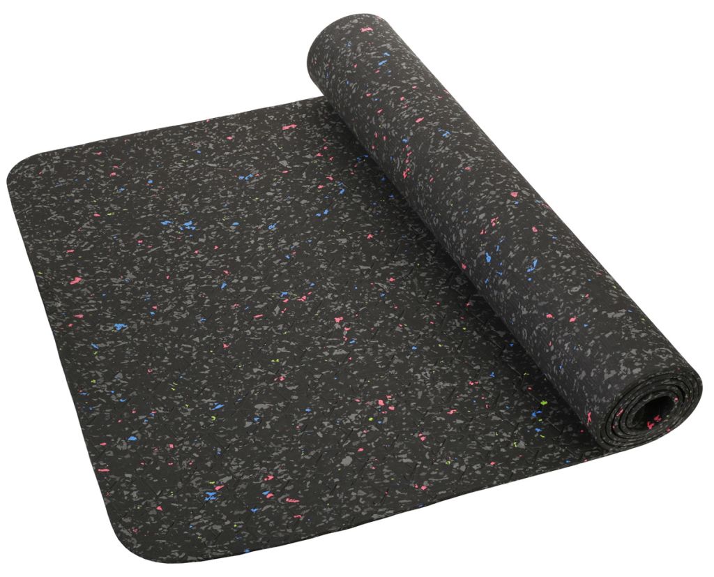 Nike Move Yoga Mat 4mm - black/anthracite