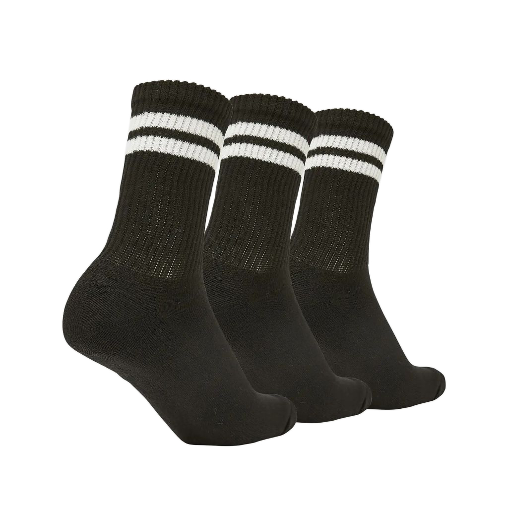 Ellesse Pullo Sock 3P - black
