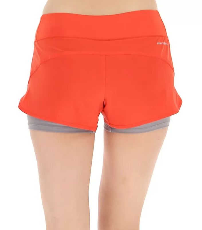 Lotto Top W IV Short - red poppy