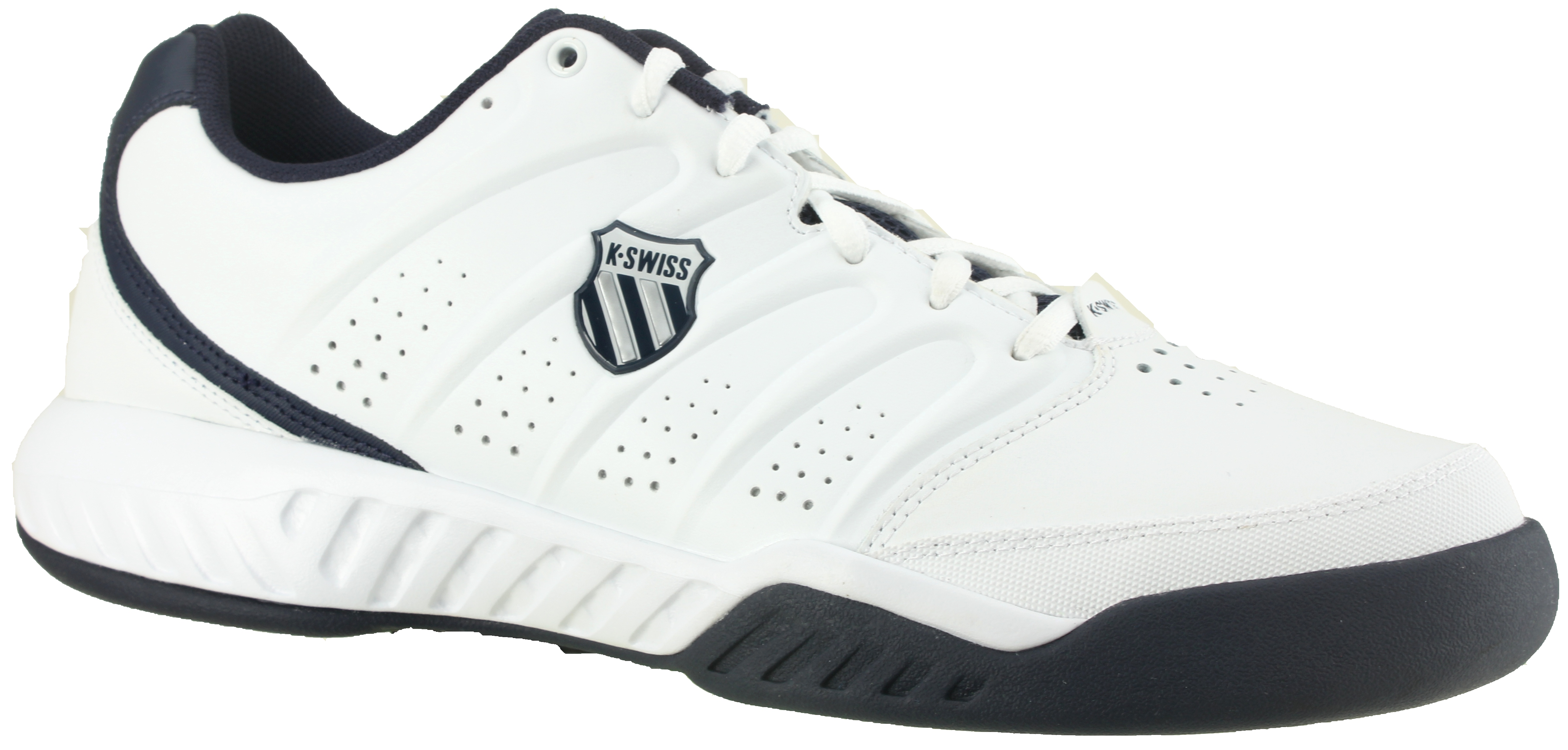  K-Swiss Ultrascendor II - white/navy/silver