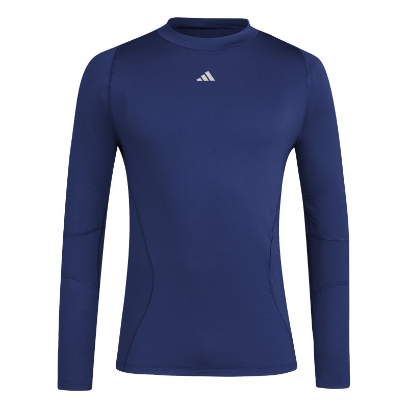 Adidas Techfit Cold.rdy - tena blue