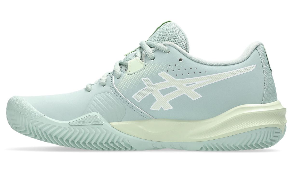 Asics Gel-Challenger 15 Clay - lichen rock/whisper green Asics Gel-Challenger 15 Clay - lichen rock/whisper green