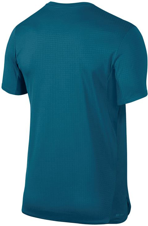 Nike Challenger Crew - green abyss/neo turquise/green abyss
