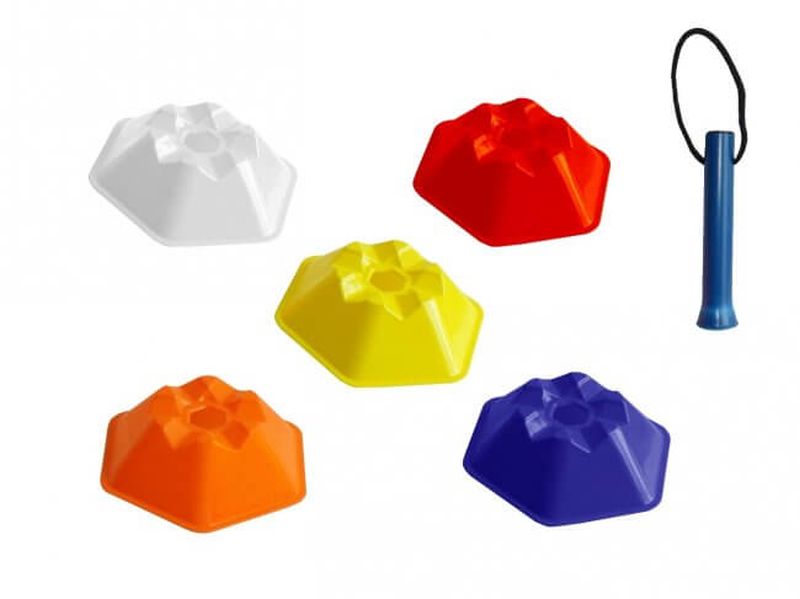 pro-s-pro-marking-hexagon-50p-2 Pro's Pro Marking Hexagon - 50P