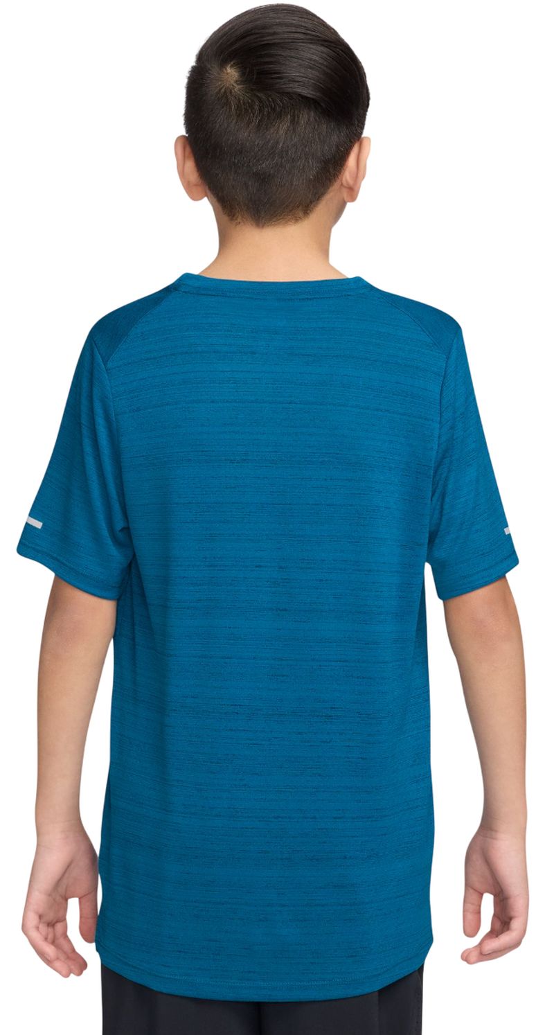 Nike Kids Miler Dri-Fit - green abyss/green abyss 