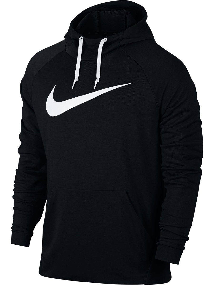 Nike Dry Swoosh Hoodie - black Nike Dry Swoosh Hoodie - black