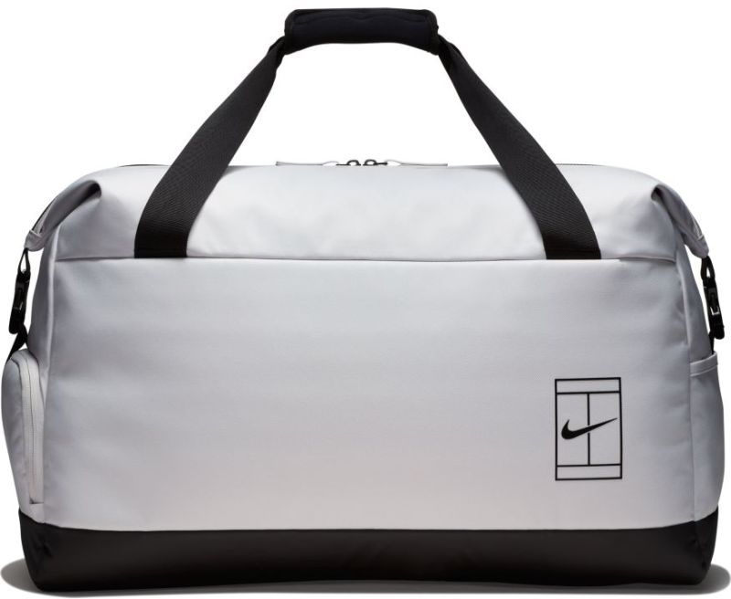 Nike Court Advantage Duffel Bag - vast grey