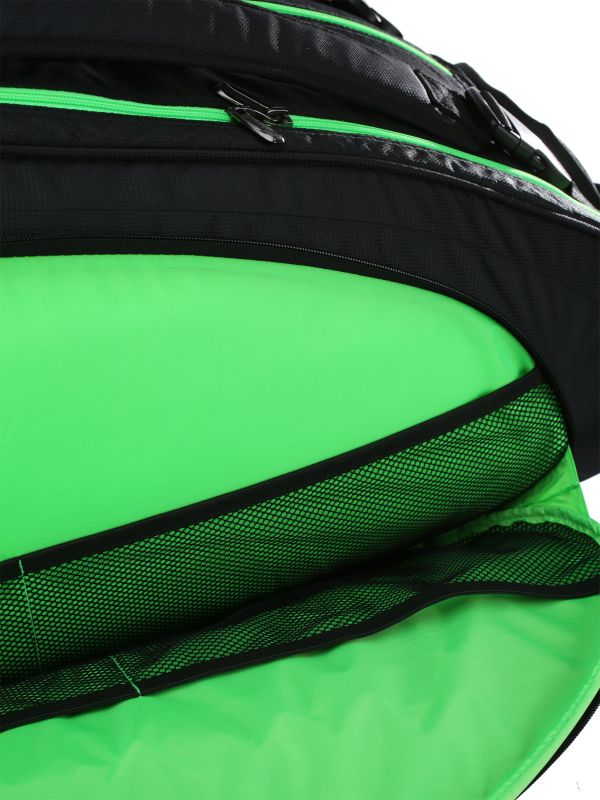 Prince Tour Slam - black/green